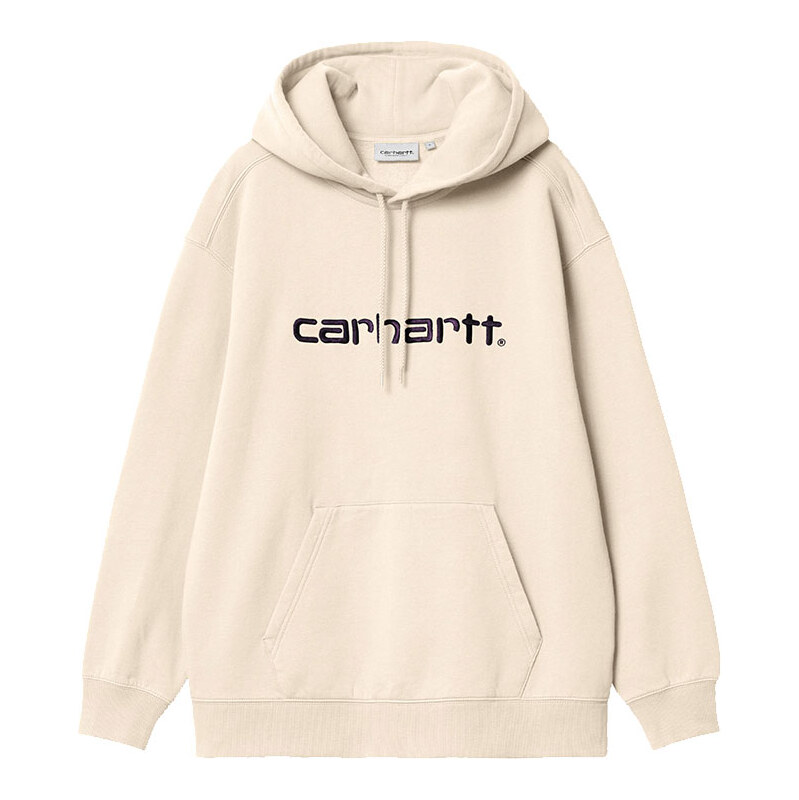 Carhartt WIP W Hooded Carhartt Sweatshirt 68448164