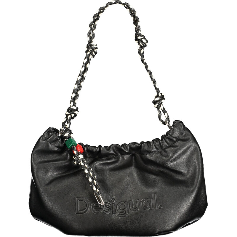 Štýlová Dámska Kabelka DESIGUAL 39.0X20.0X8.0cm Čierna 68243779