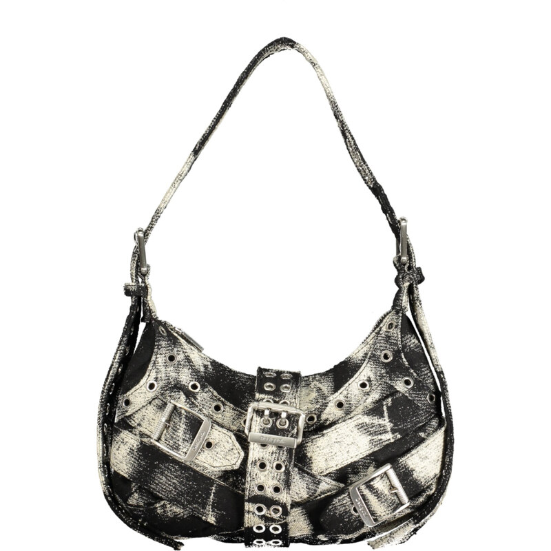 Štýlová Dámska Kabelka DESIGUAL 26.0X17.0X5.0cm Čierna 68243770