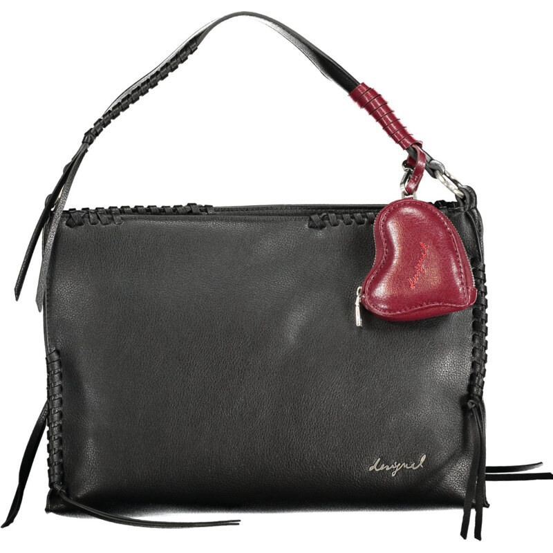 Štýlová Dámska Kabelka DESIGUAL 34.0X23.0X10.0cm Čierna 68243769