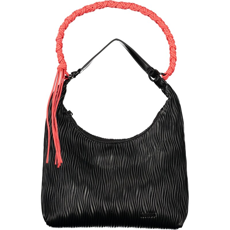Štýlová Dámska Kabelka DESIGUAL 35.0X37.0X8.0cm Čierna 68243738
