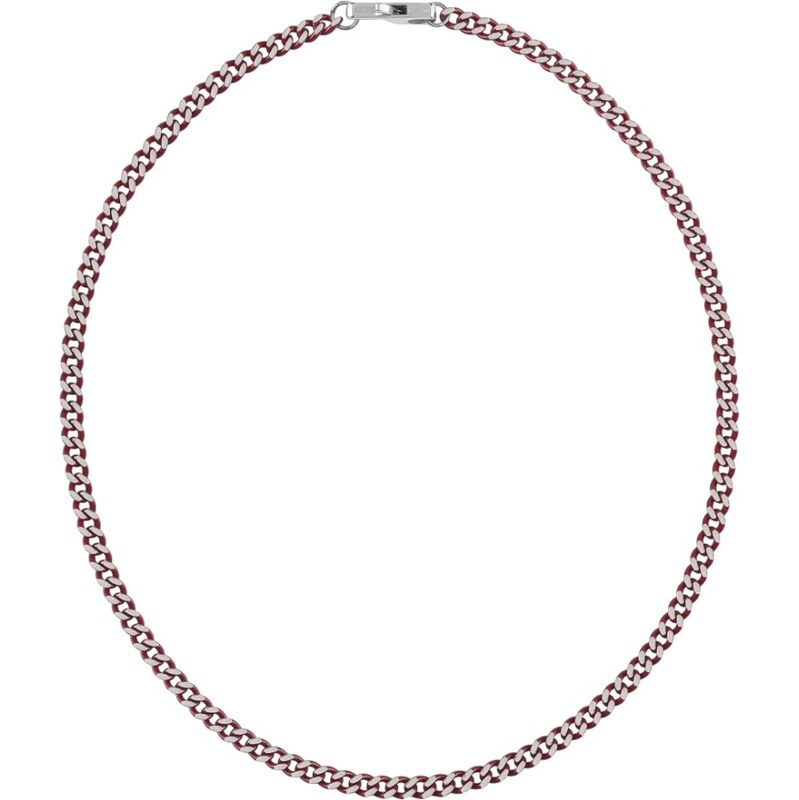 Guess Pánska oceľová retiazka AYIA NAPA JUMN01381JWSTRDT-U 67830863