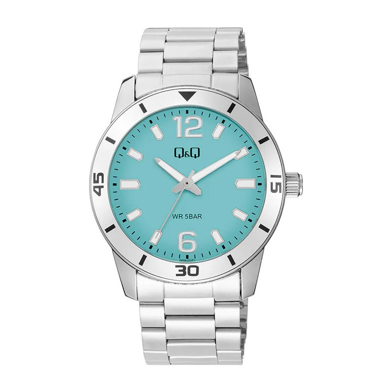 Q&Q Analógové hodinky Q85B-001PY 67830874
