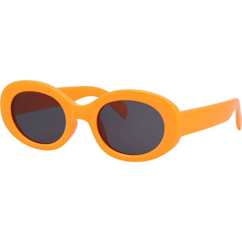 Sunmania Oranžové detské slnečné okuliare Buddy 67832351