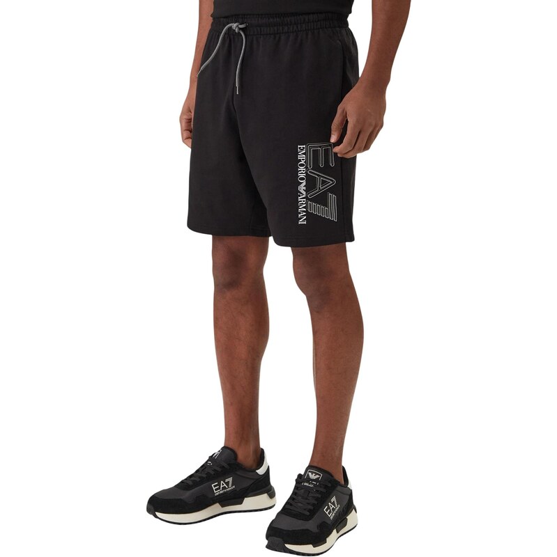 EA7 pánske bermudy 67834625
