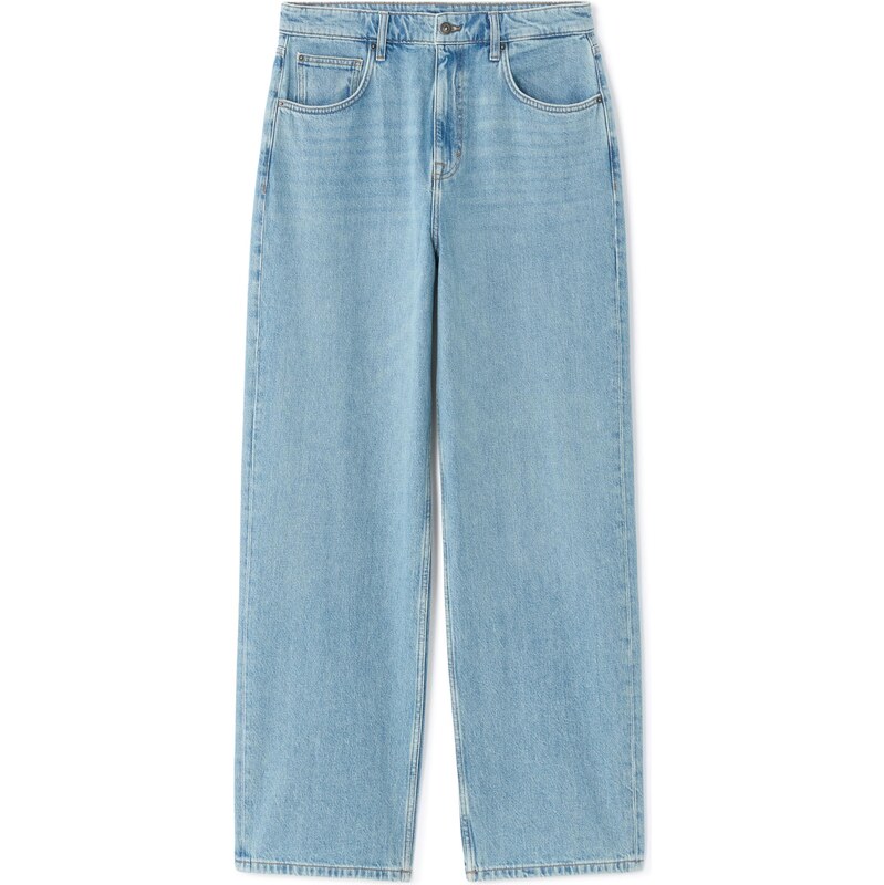 Celio Pánske Baggy Jeans Nobaggyden 67834229