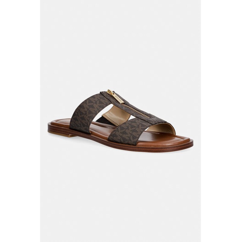 MICHAEL Michael Kors šľapky dámske Berkley Flat Sandal 67848113