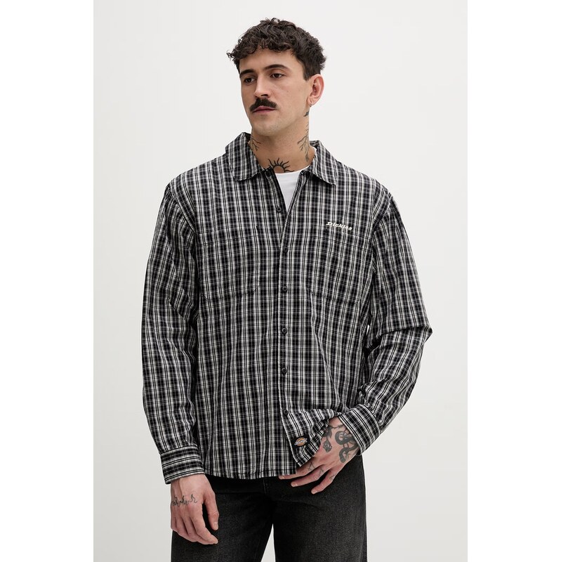 Dickies košeľa pánska bavlnená 67848121