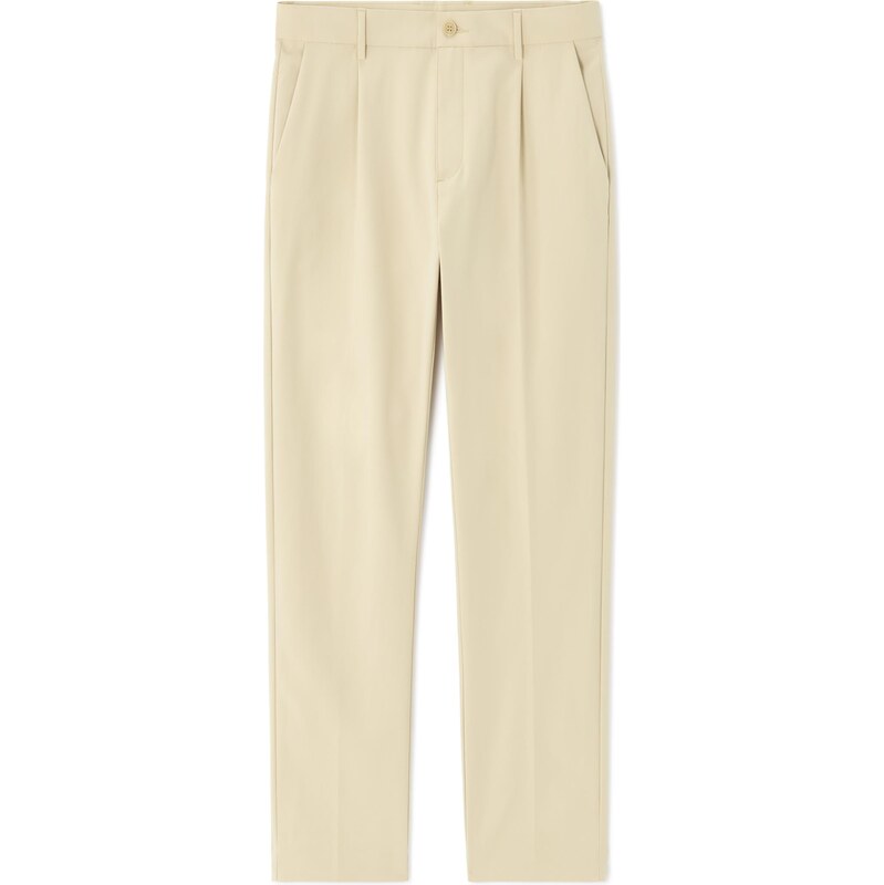 Celio béžové chino nohavice 67834410