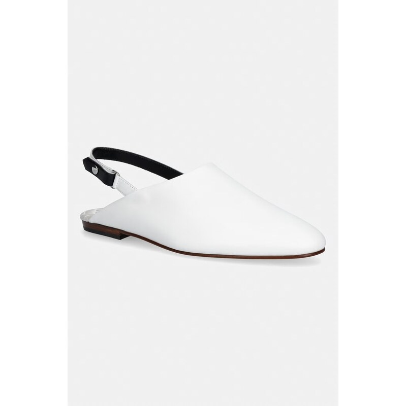 Kenzo baleríny kožené Mule 67848123