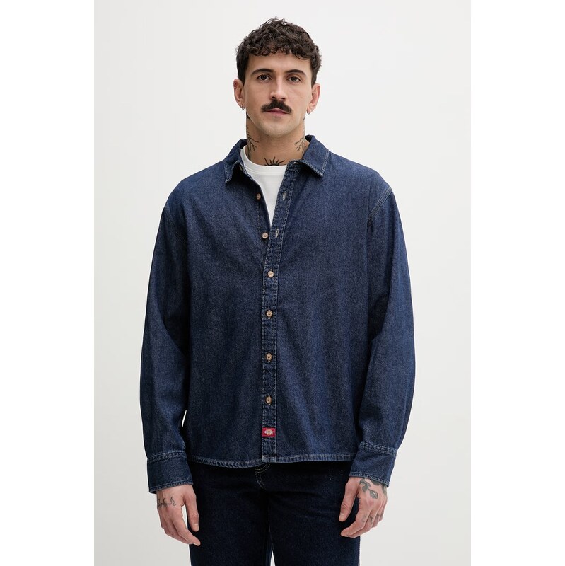 Dickies košeľa pánska rifľová 67848125