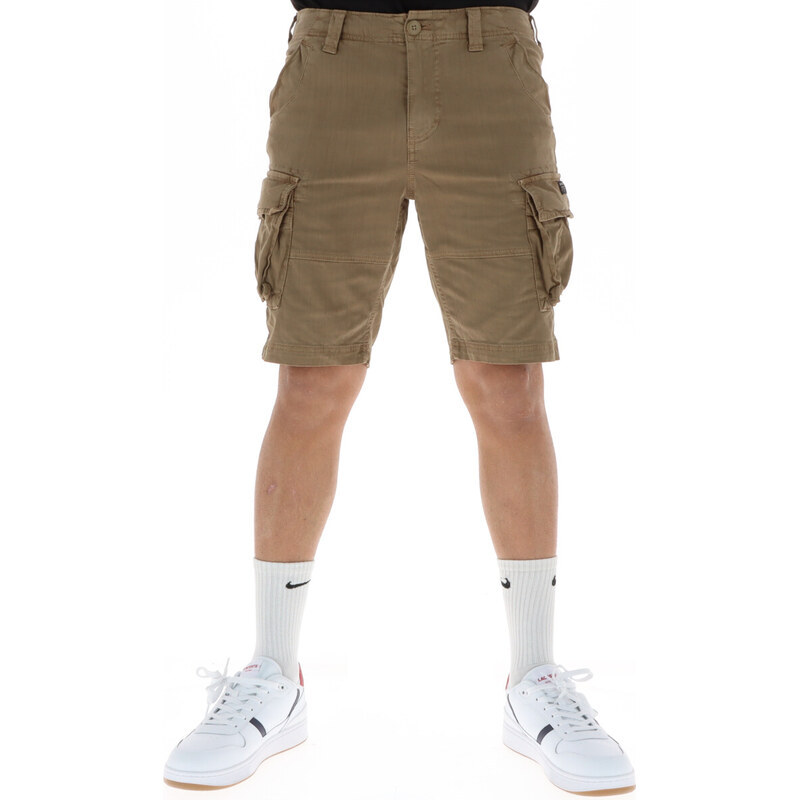 Superdry mužské bermudy 67834463