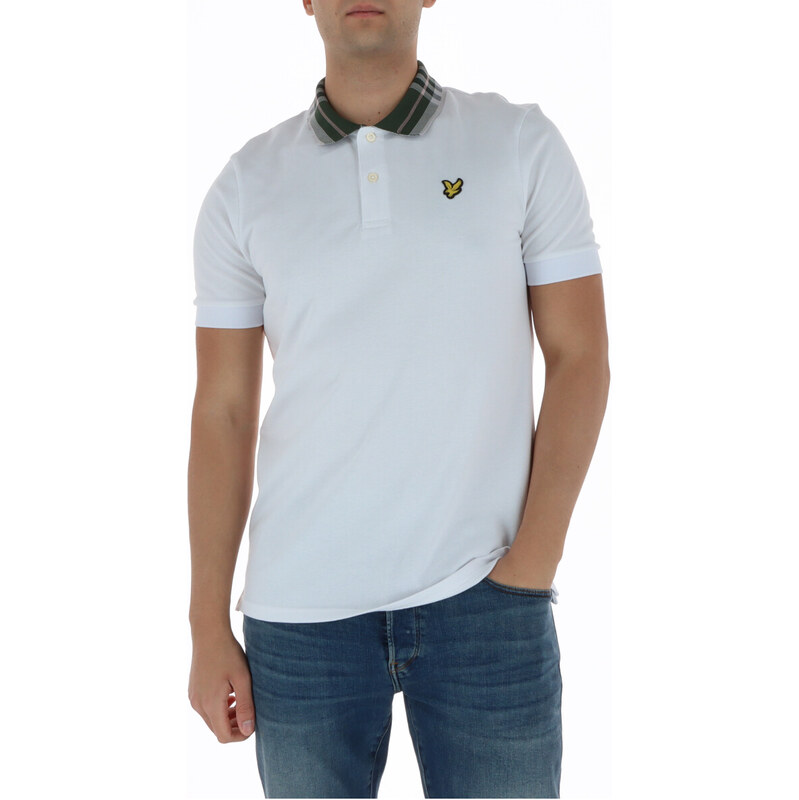 Lyle & Scott pánske polokošeľa 67834470