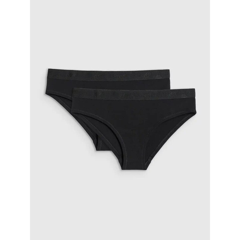 Dámske nohavičky 4F Amazon (2balenie) 67834944