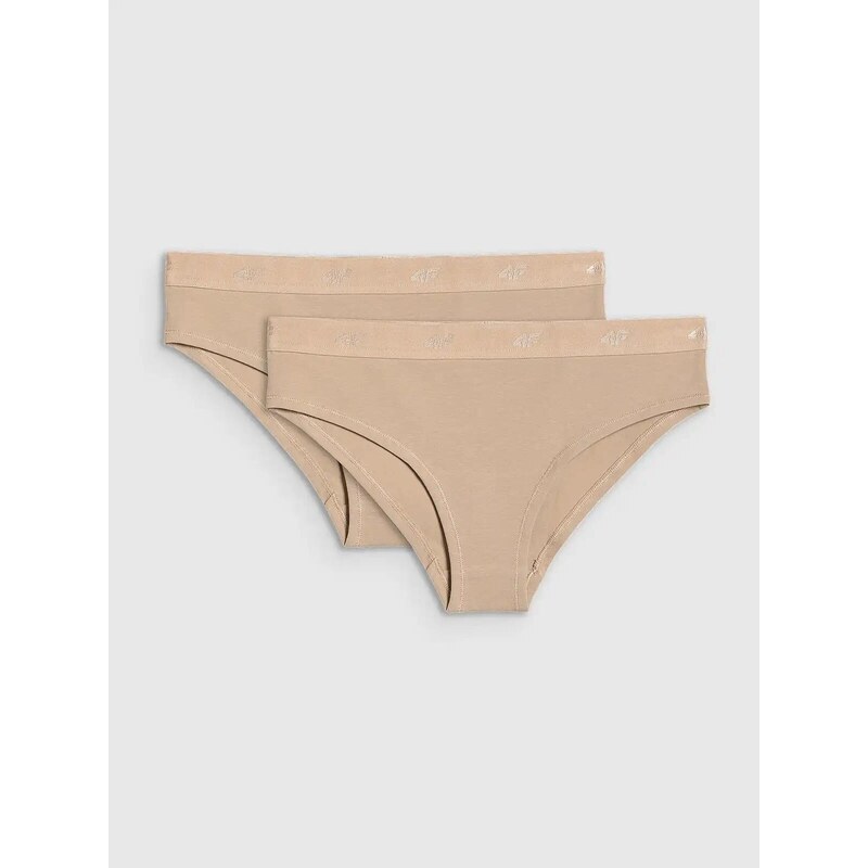 Dámske nohavičky 4F (2 kusy) 67835011