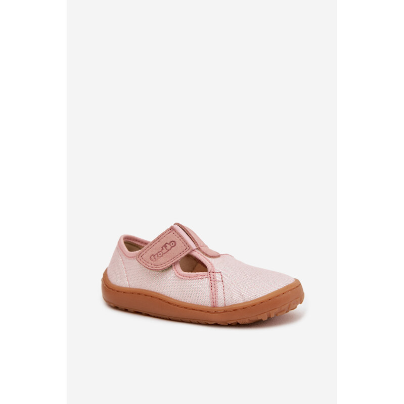 Detské slip-on papuče Froddo 67834195