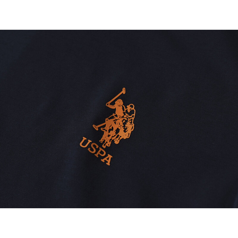 US Polo Assn U.S. POLO ASSN. pánske tričko s dlhým rukávom 67833953