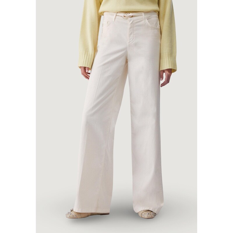 Dámske rifle Liu Jo s vysokým pásom 67834032