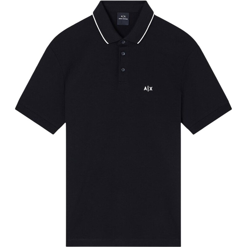 Pánske polokošeľa Armani Exchange 67834044