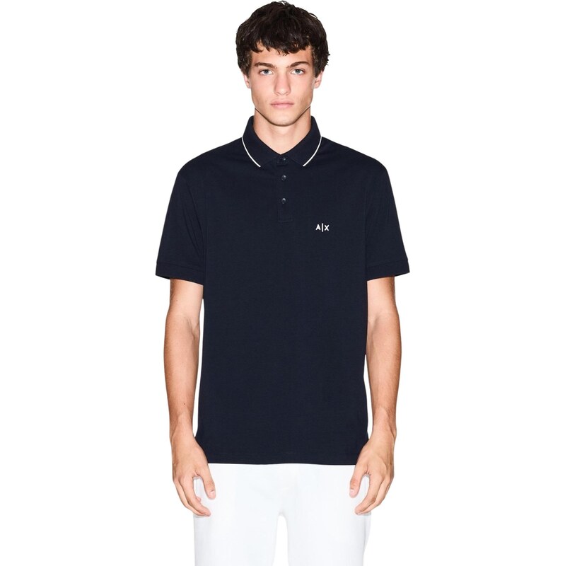 Polo tričko Armani Exchange 67834046