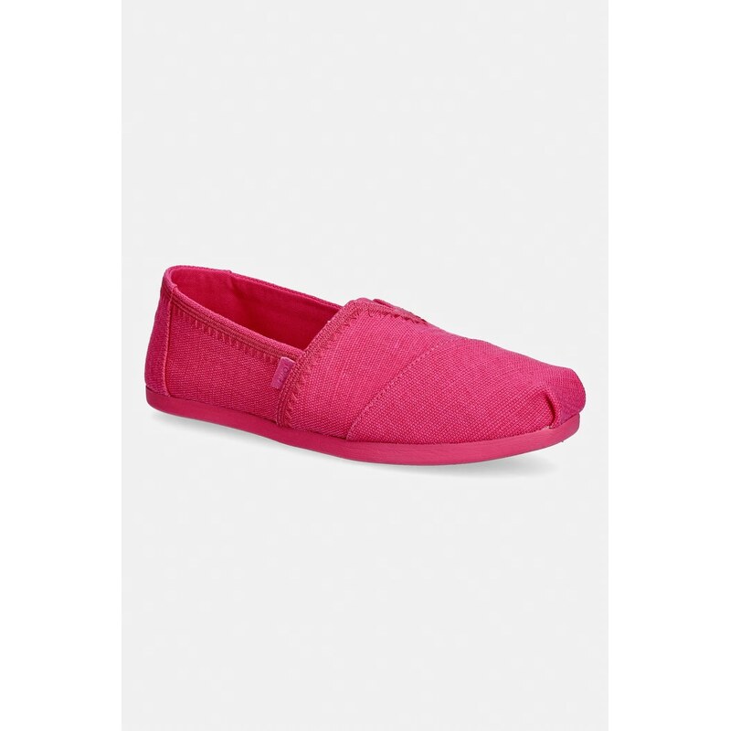 Toms espadrily dámske ALPARGATA CLASSIC 67848145
