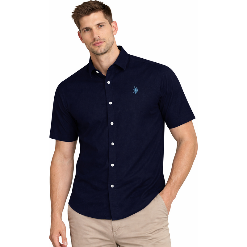 US Polo Assn U.S. Polo Assn. Športové nohavice 67838063