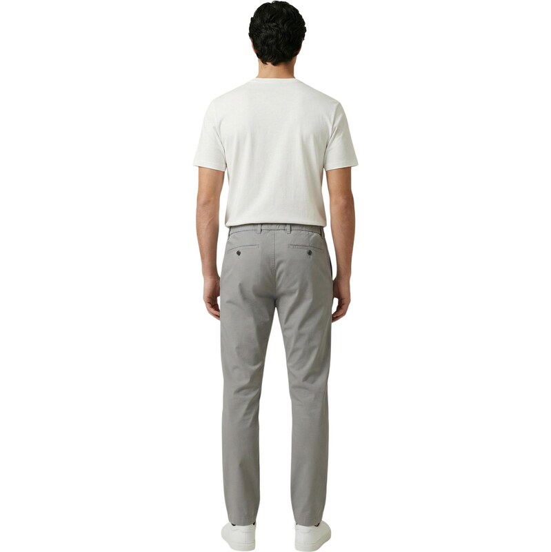 Pánske nohavice Yos 67838120