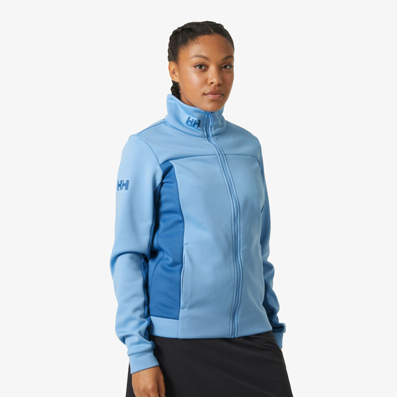 Helly Hansen W CREW FLEECE JACKET XS 67835281