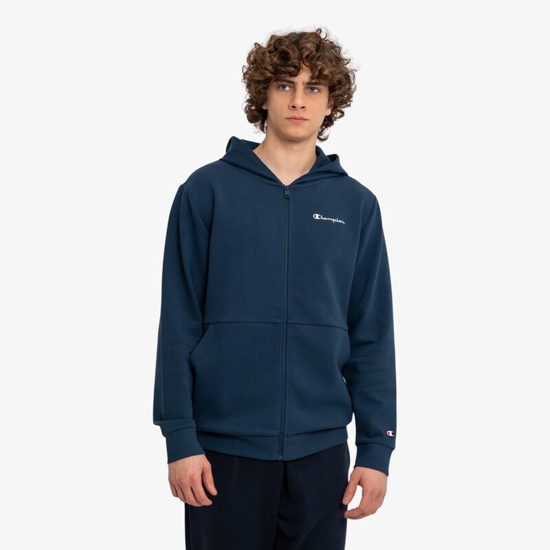 Champion Full Zip Hoodie Sweatshirt S 67835330