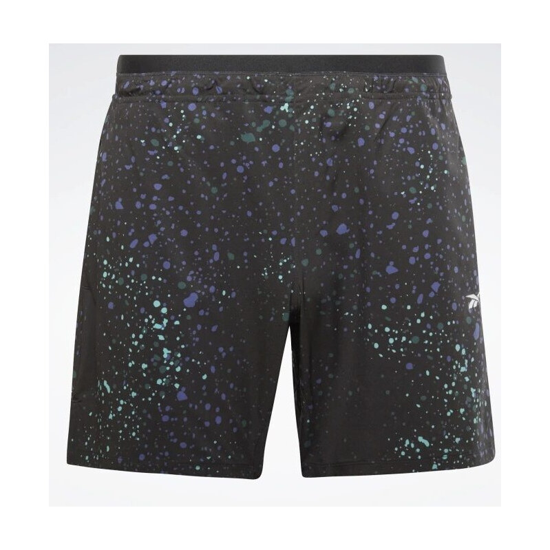 REEBOK - Pánske športové kraťasy TS STRENGTH AOP 67837523