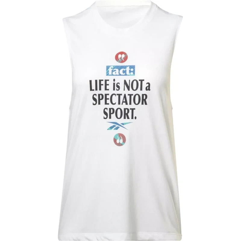 Reebok - TE Graphic Tank - Athlete 67837595
