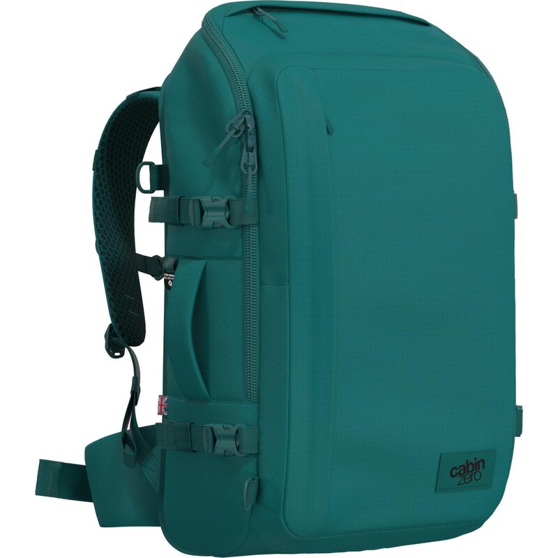 CabinZero Adventure 42L Kerala Green 67891470