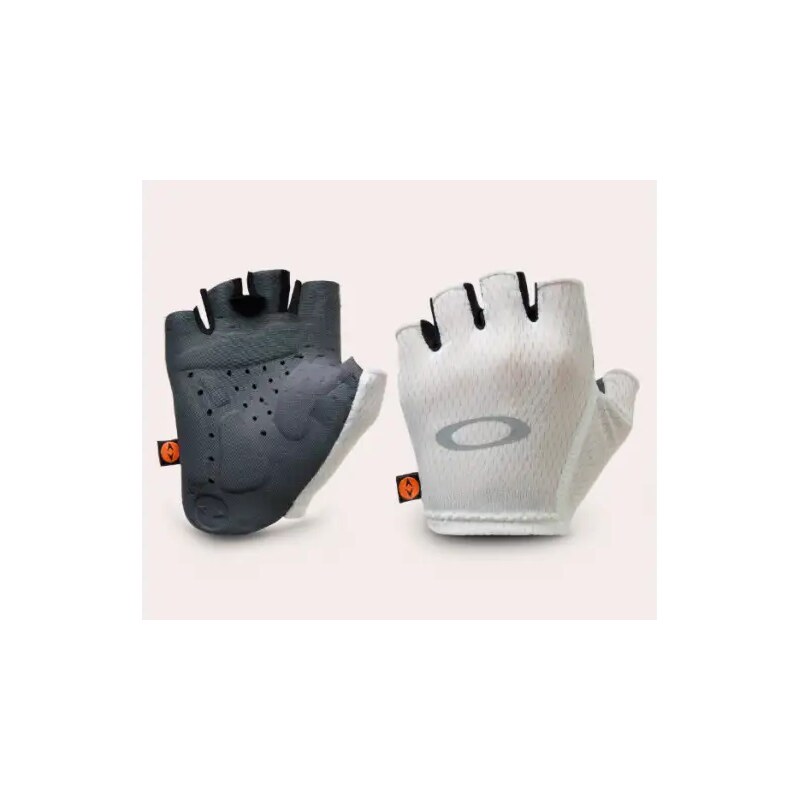 E-shop Oakley Drops Elite Road pánske rukavice White vel. M