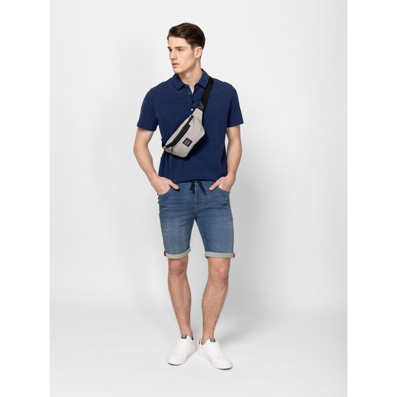 Heavytools Pánske Krátke nohavice WOOPERS26 67841476