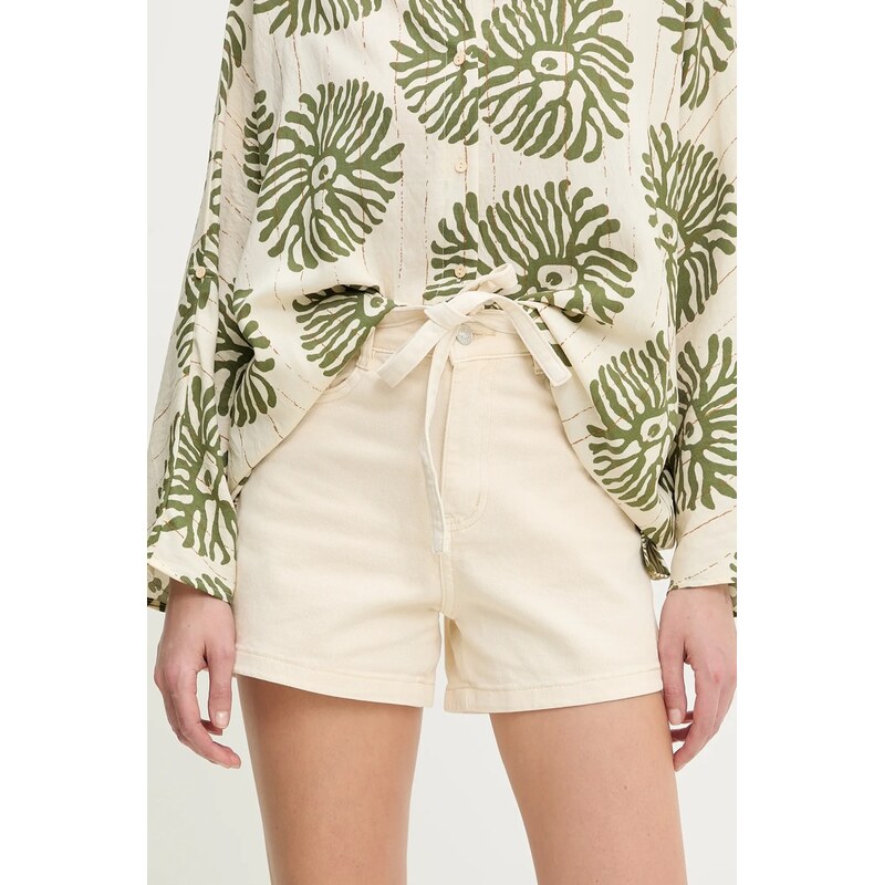 Rifľové krátke nohavice Answear.LAB 63248781