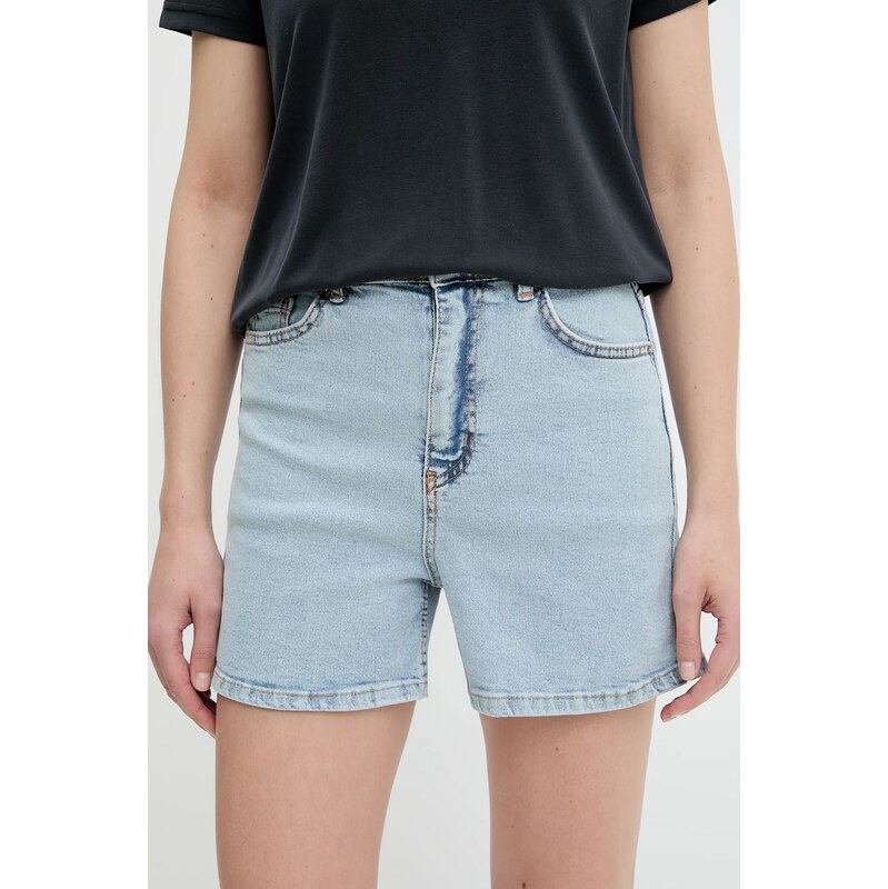 Rifľové krátke nohavice Answear.LAB 63787106