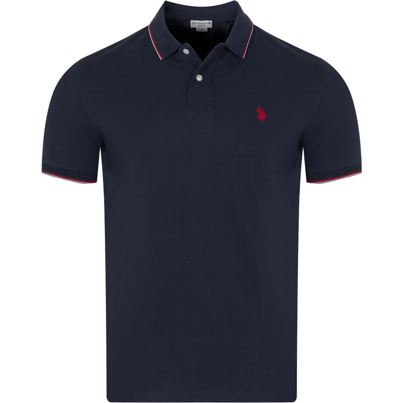 US Polo Assn Pánske polokošele U.S. POLO ASSN. 67836979