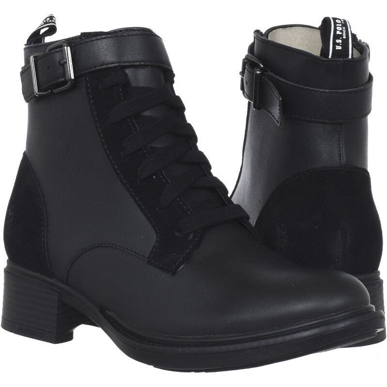 US Polo Assn Dámske zimné snehule U.S. POLO ASSN. 67836994