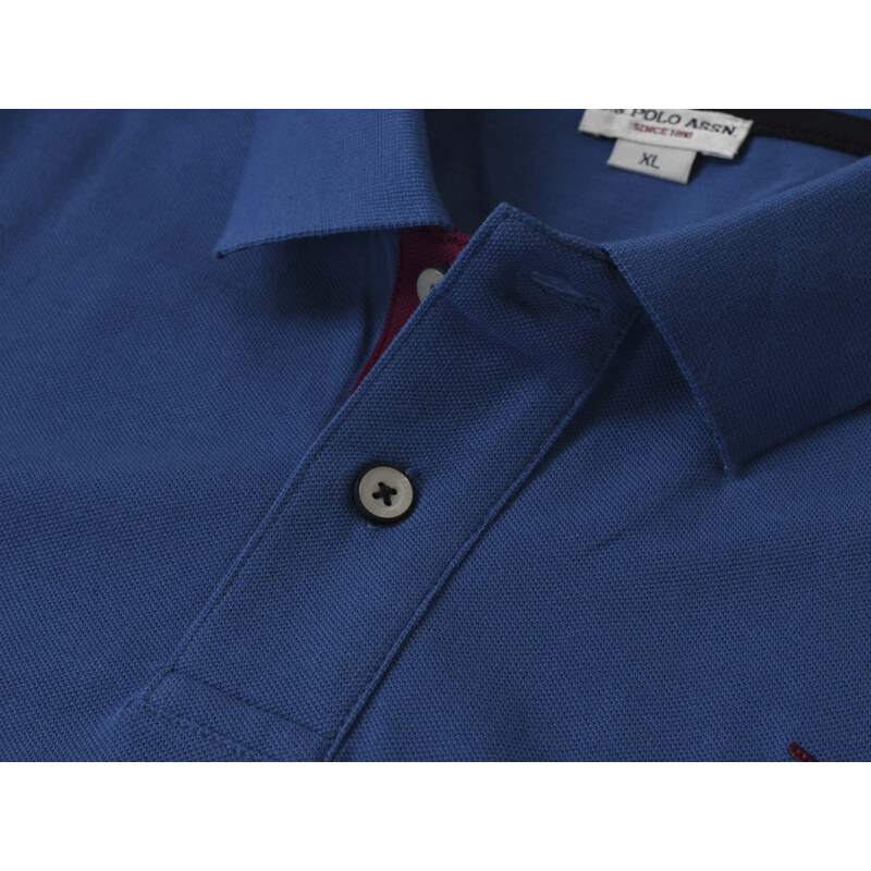 US Polo Assn U.S. POLO ASSN. - Polokošeľa SALM 67837013