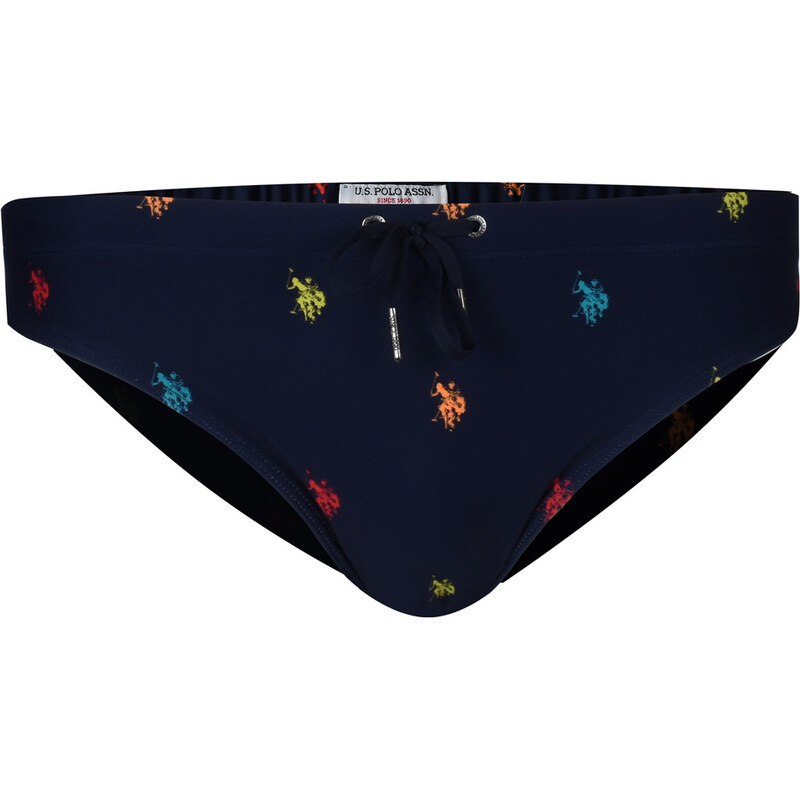 US Polo Assn U.S. POLO ASSN. - Kúpacie slipy Stan 67837026