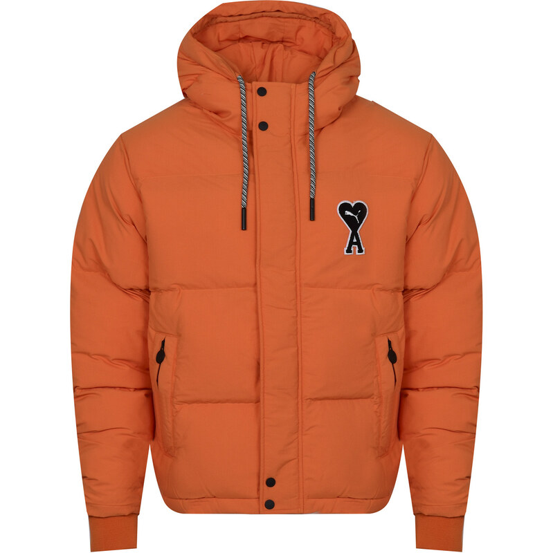 PUMA x AMI - Pánska zimná bunda 67837086
