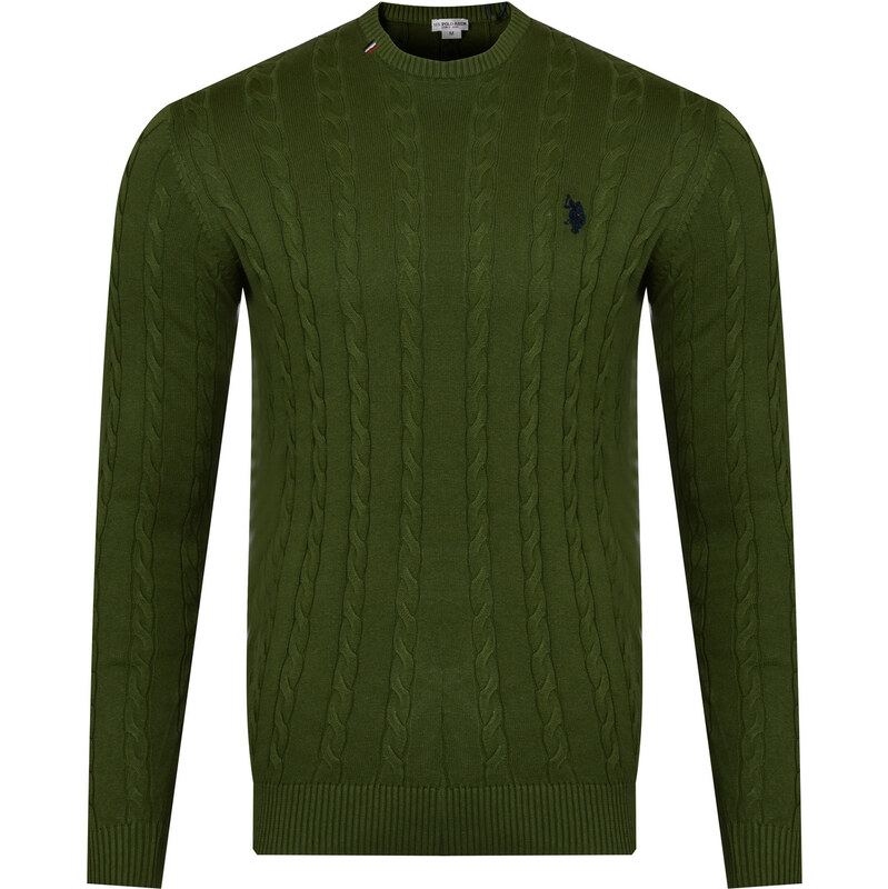 US Polo Assn Pánsky sveter U.S. Polo Assn. 67837173