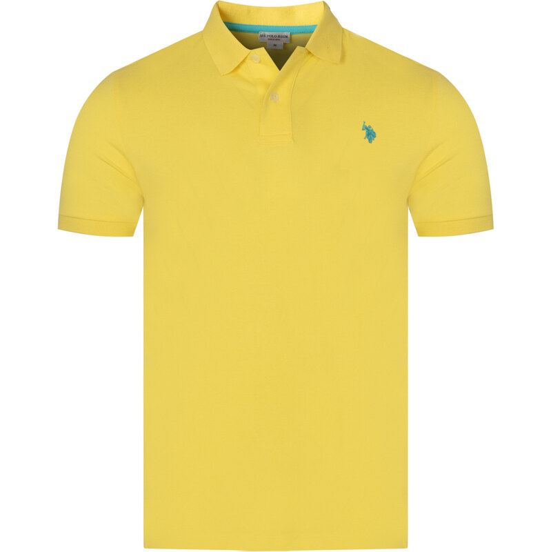 US Polo Assn Pánske polokošele U.S. POLO ASSN. 67837284