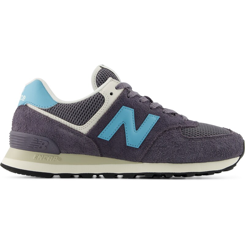 Unisex topánky New Balance U5745LX – fialové 68436835