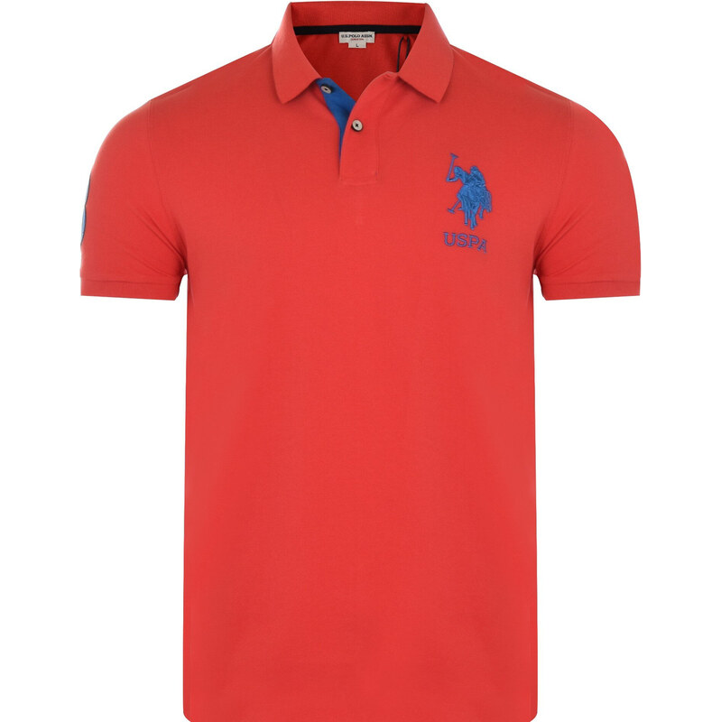 US Polo Assn U.S. POLO ASSN. polokošeľa 67840234