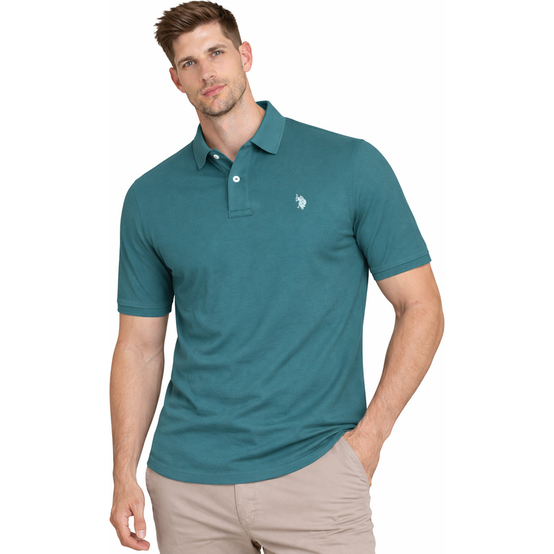 US Polo Assn U.S. POLO ASSN. oversized tričko 67840318