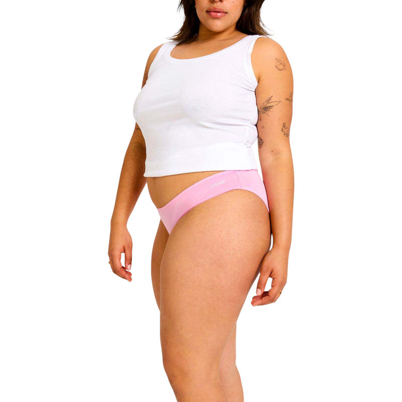 Menštruačné nohavičky Modibodi Basic Cheeky Bikini Moderate-Heavy 67838283