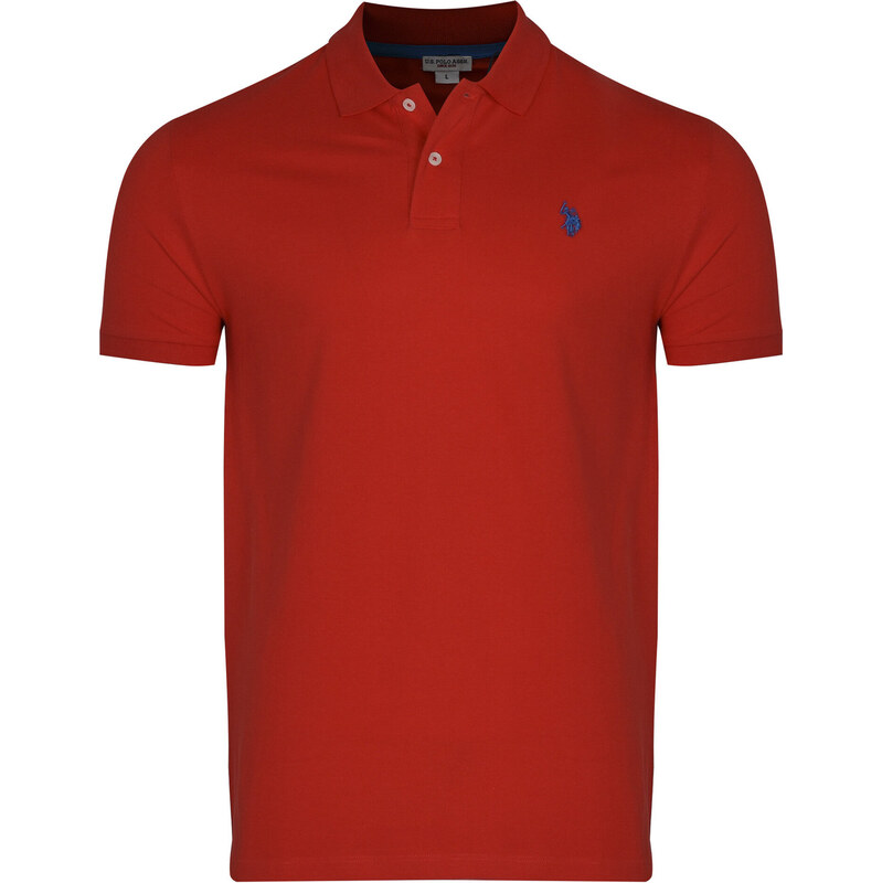 US Polo Assn Pánske polo tričko U.S. POLO ASSN. 67840445