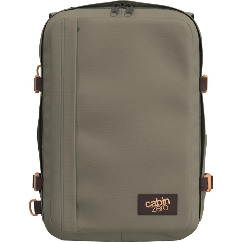 CabinZero Classic Plus 32L Grey Moor 67891472