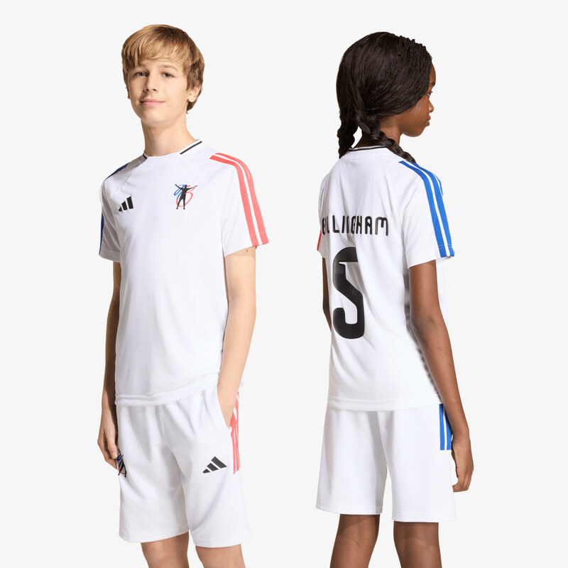 adidas JB HOT TEE Y 128 67843072